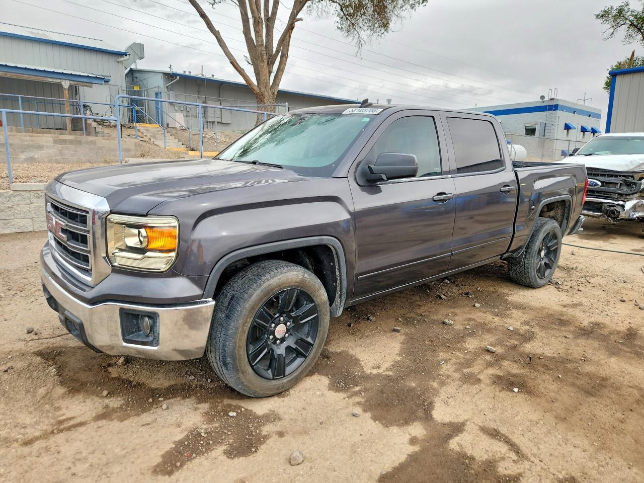2014 GMC Sierra C1500 Sle