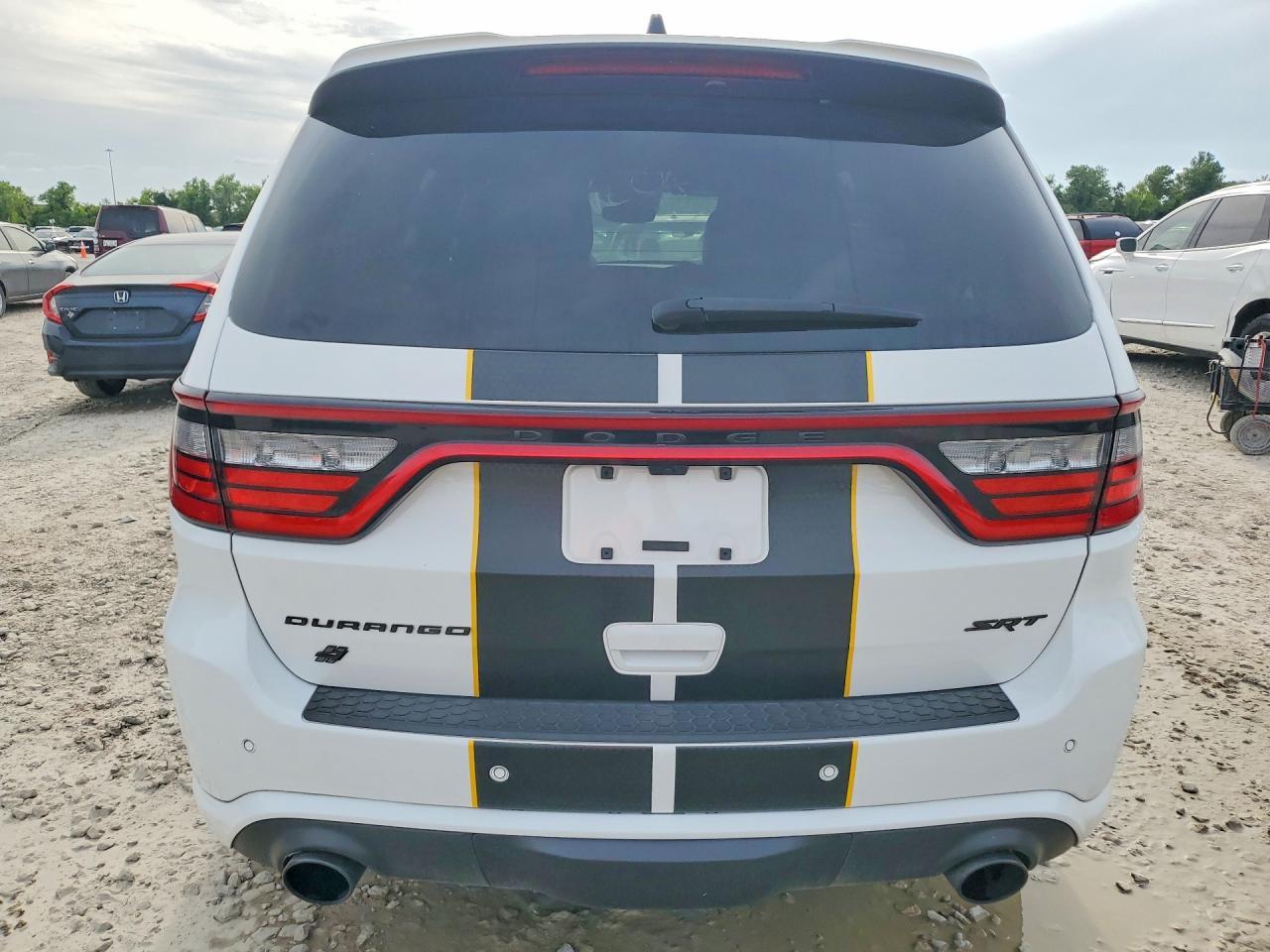 2024 Dodge Durango Srt 392 - Фото 6