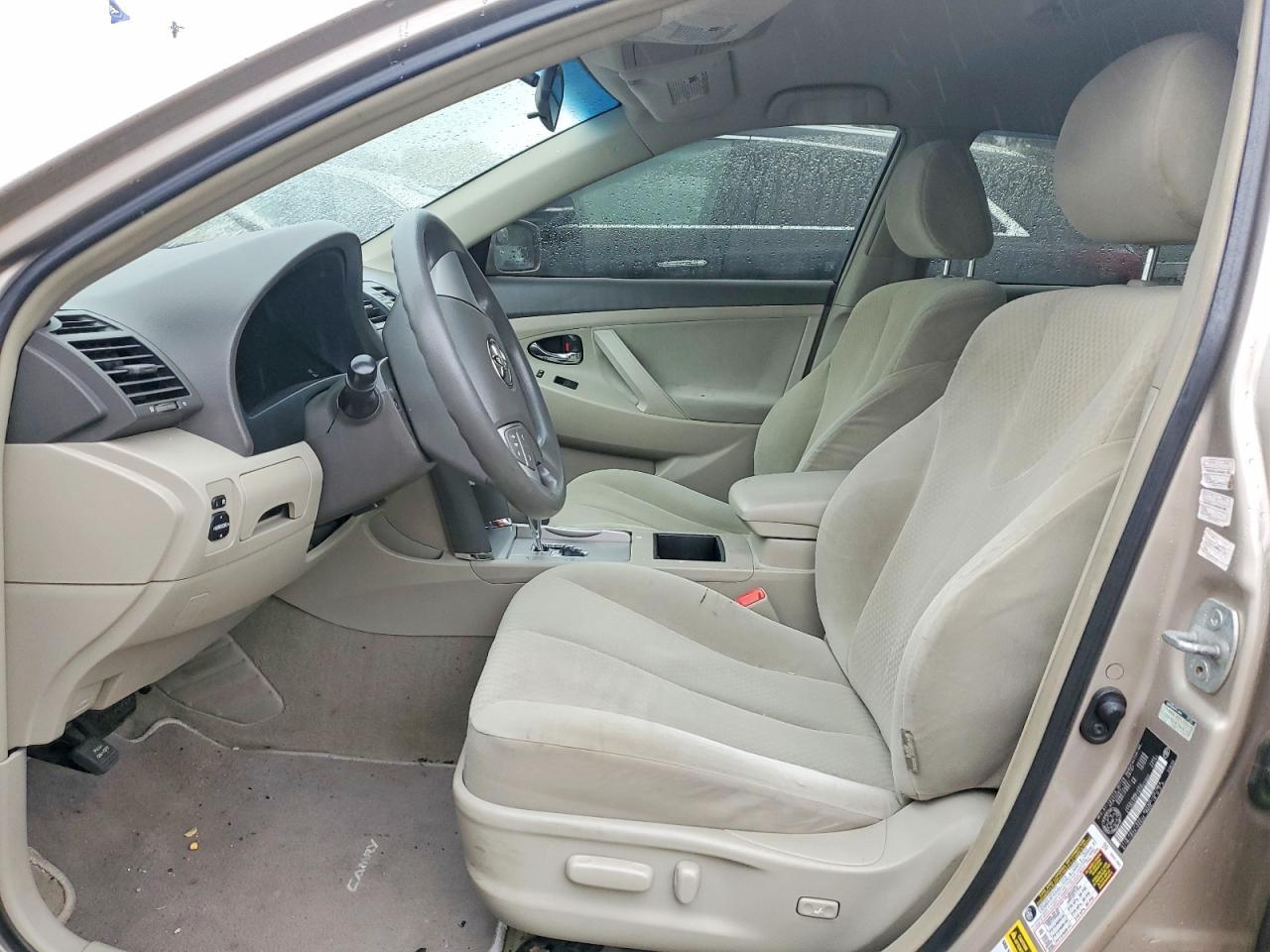 2008 Toyota Camry Le - Фото 7