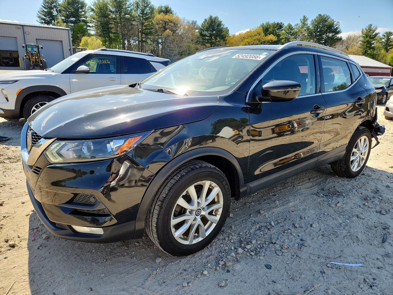 2020 Nissan Rogue Sport Sv