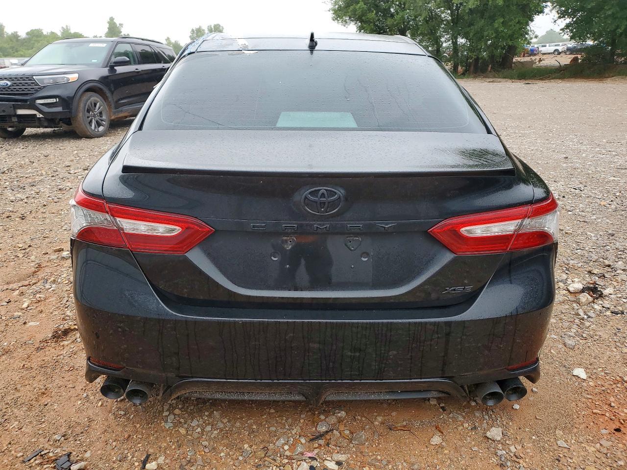 2019 Toyota Camry Xse - Фото 6