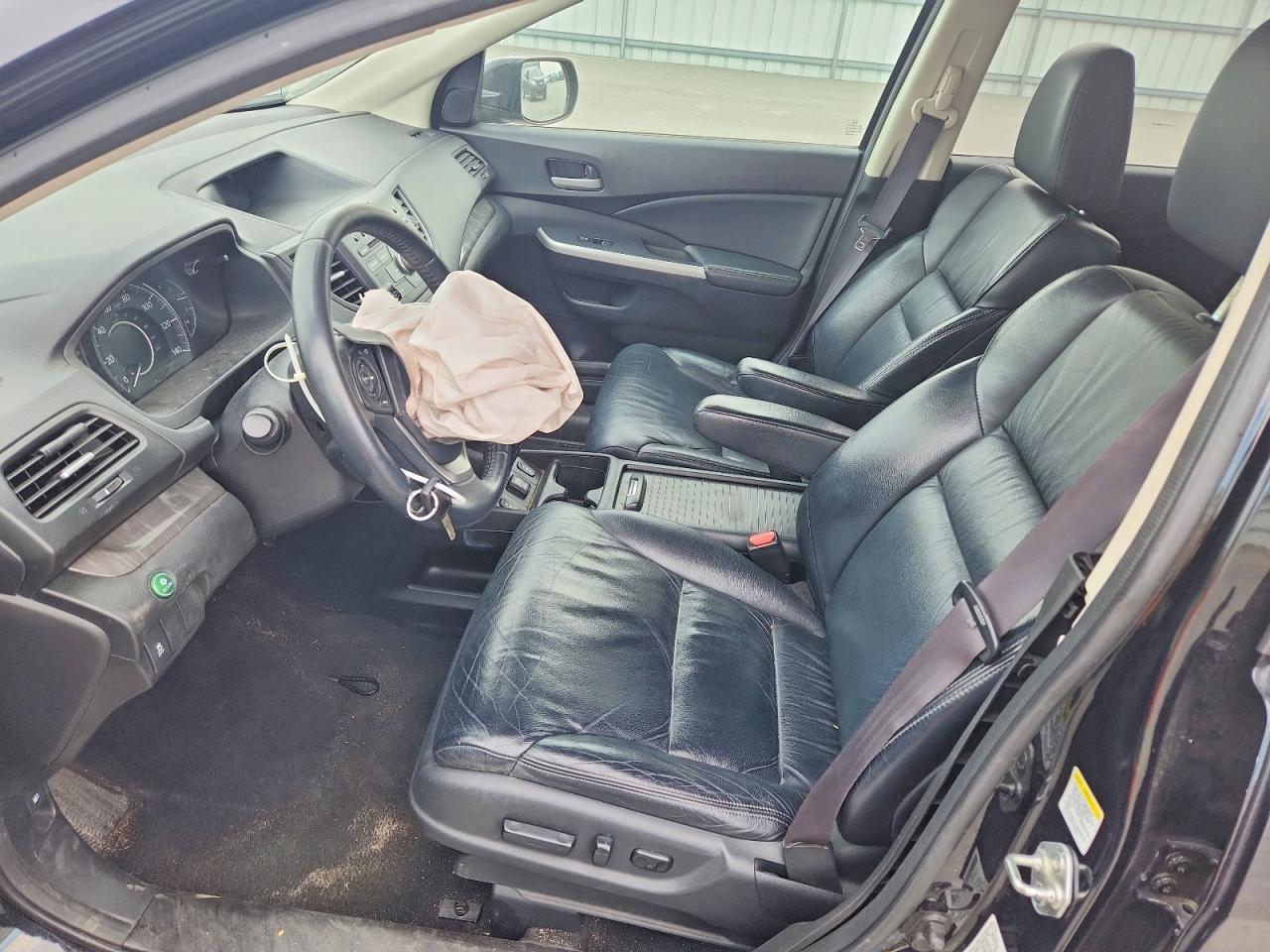 2013 Honda Cr-V Exl - Image 7