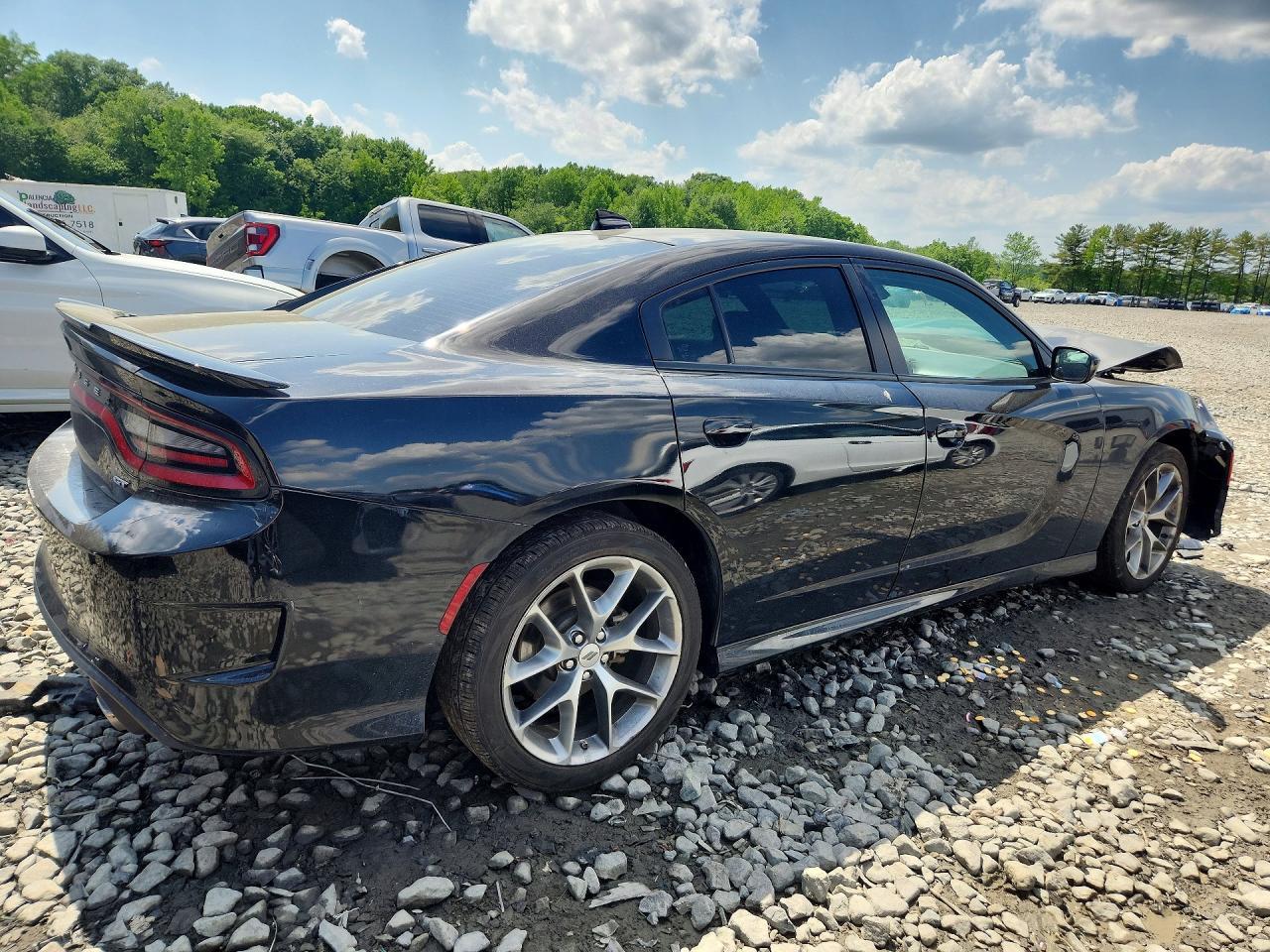 2023 Dodge Charger Gt - Image 3