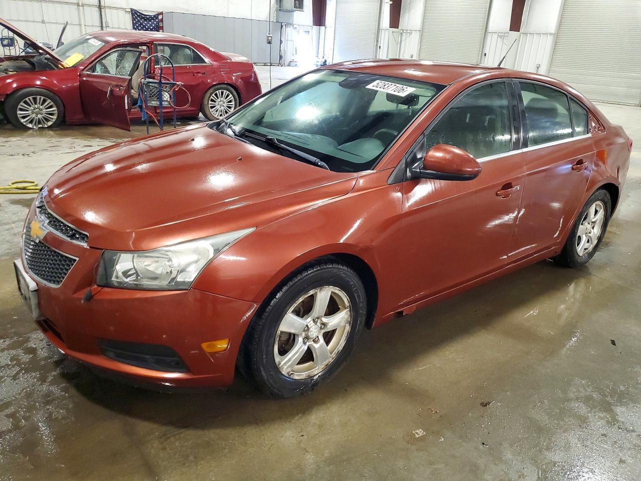 2013 Chevrolet Cruze Lt