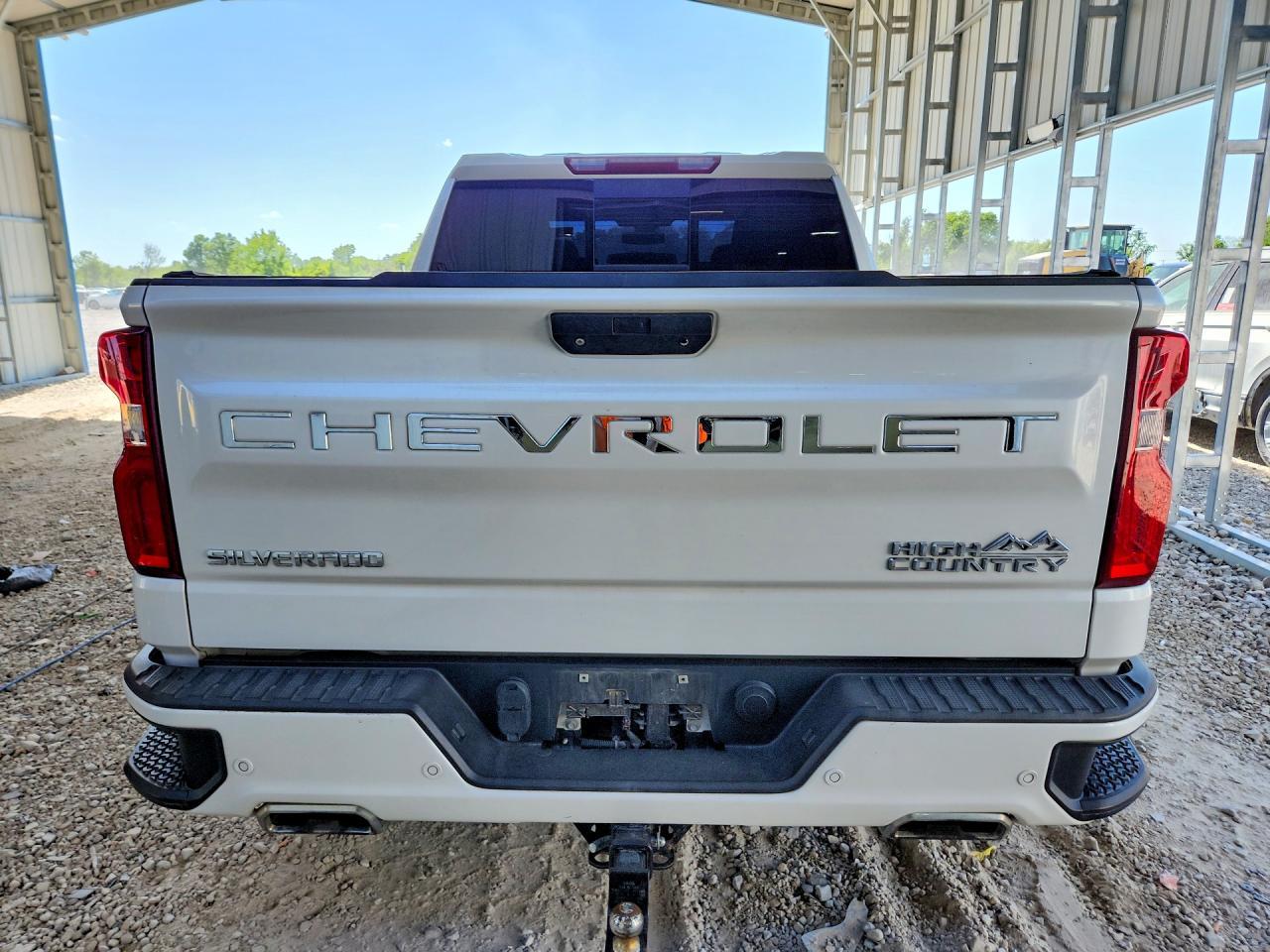2019 Chevrolet Silverado K1500 High Country - Фото 6