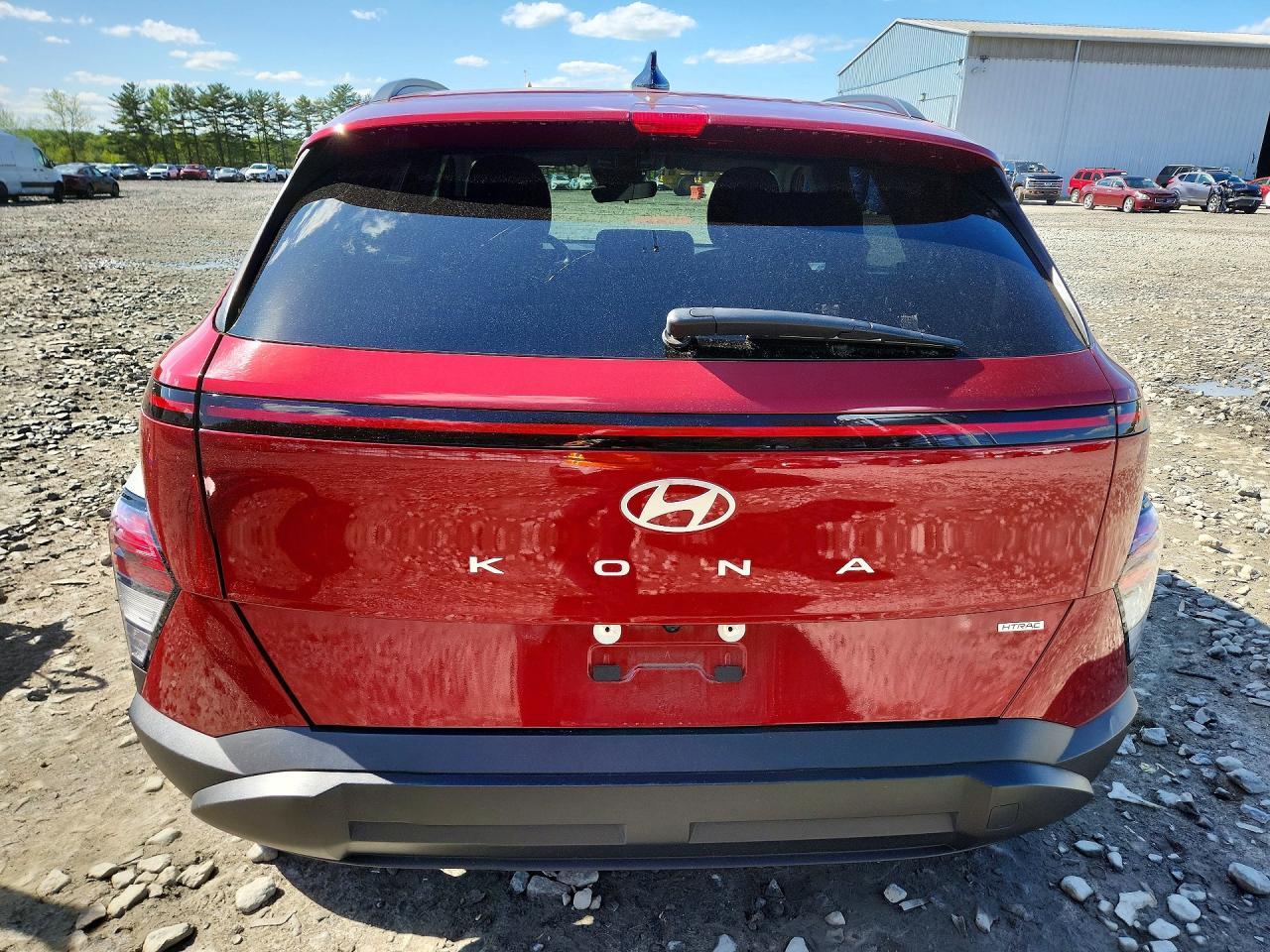 2024 Hyundai Kona Sel - Фото 6
