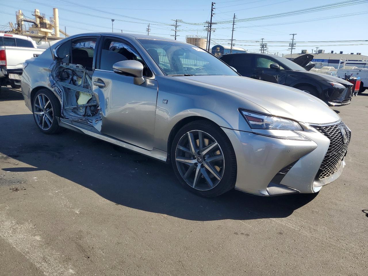 2019 Lexus Gs 350 F Sport - Фото 4