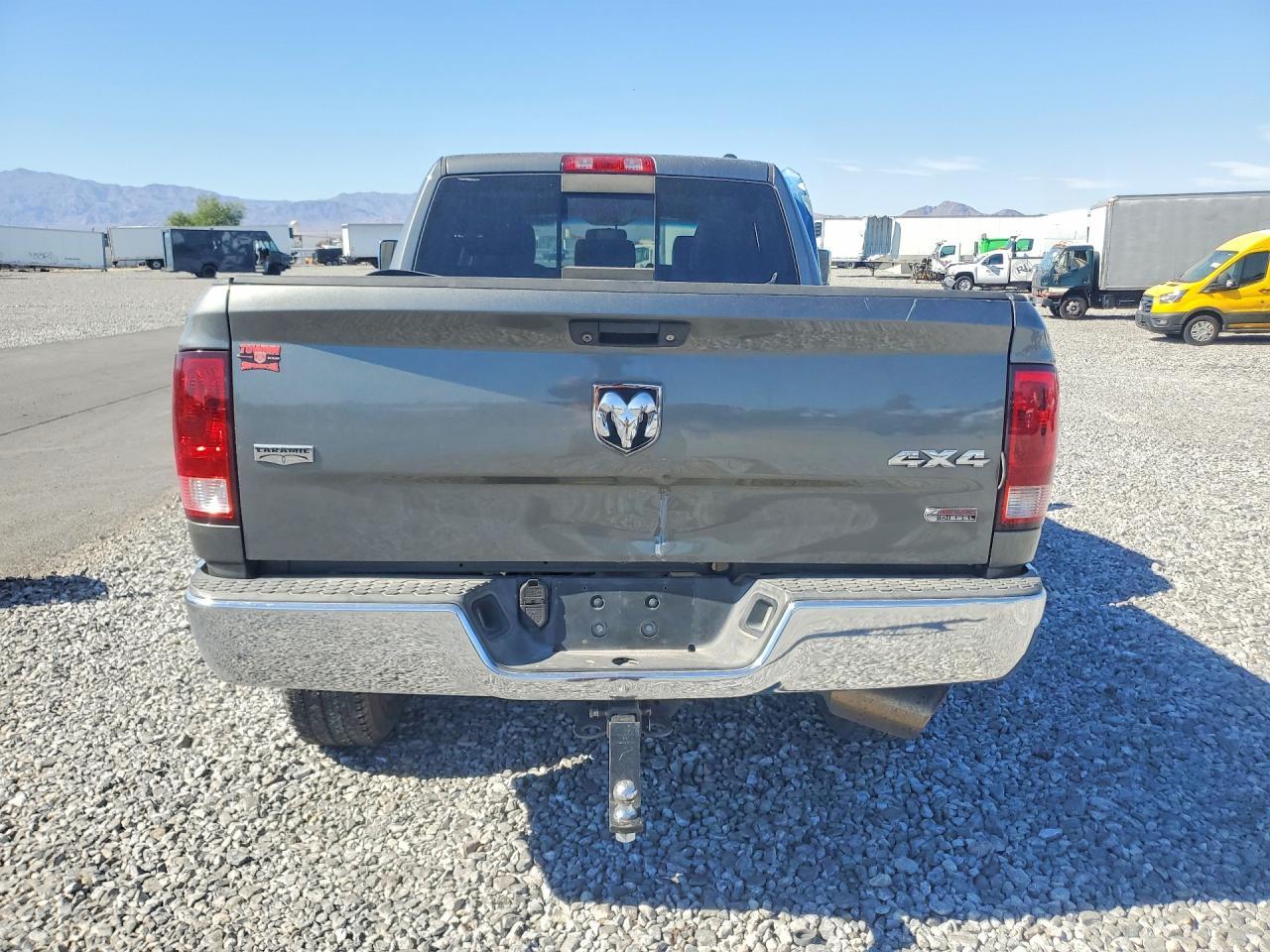 2012 Dodge Ram 3500 Laramie - Image 6