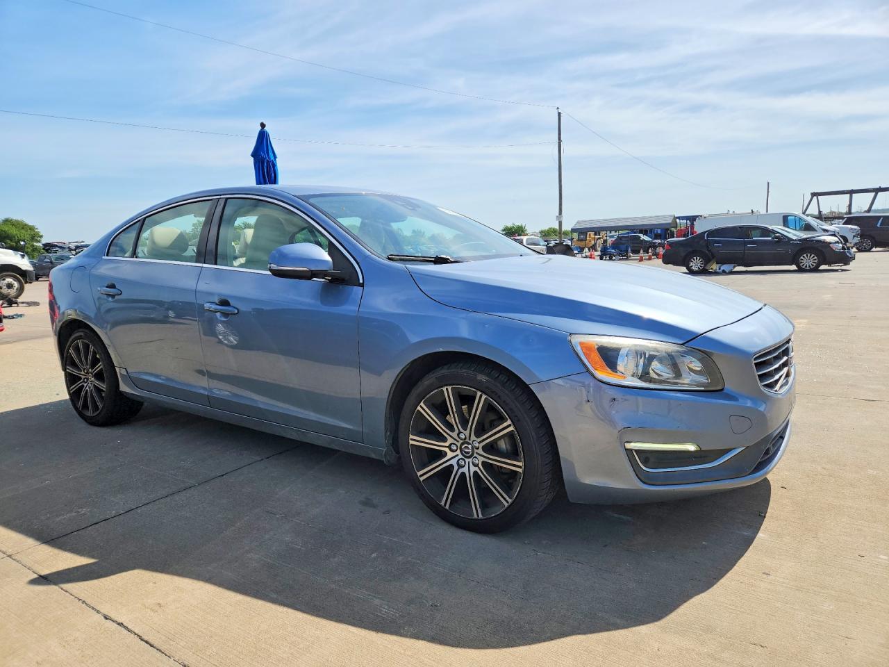 2018 Volvo S60 Inscription - Фото 4