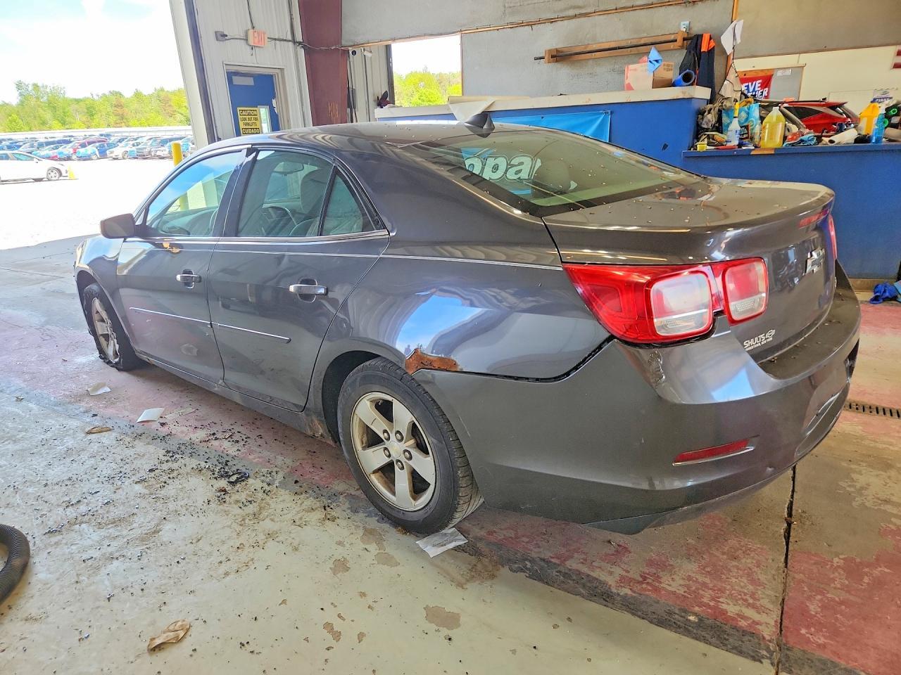 2013 Chevrolet Malibu Ls - Image 2