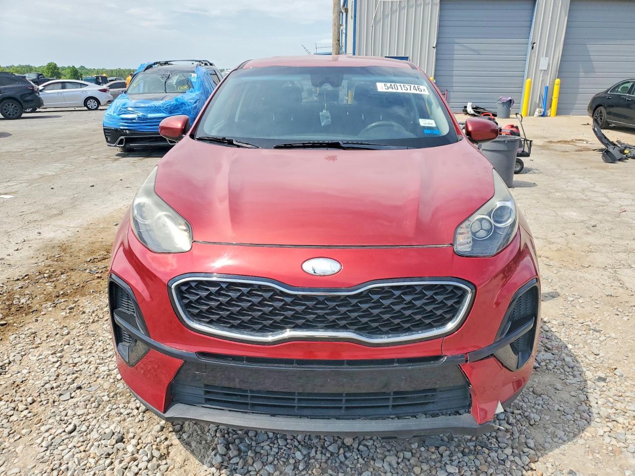 2020 Kia Sportage Lx - Фото 5