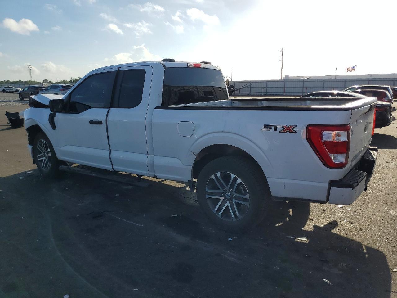 2023 Ford F150 Super Cab - Image 2