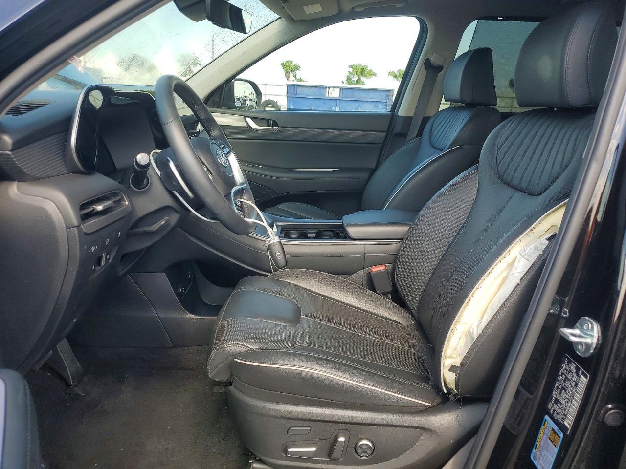 2024 Hyundai Palisade Limited - Фото 7