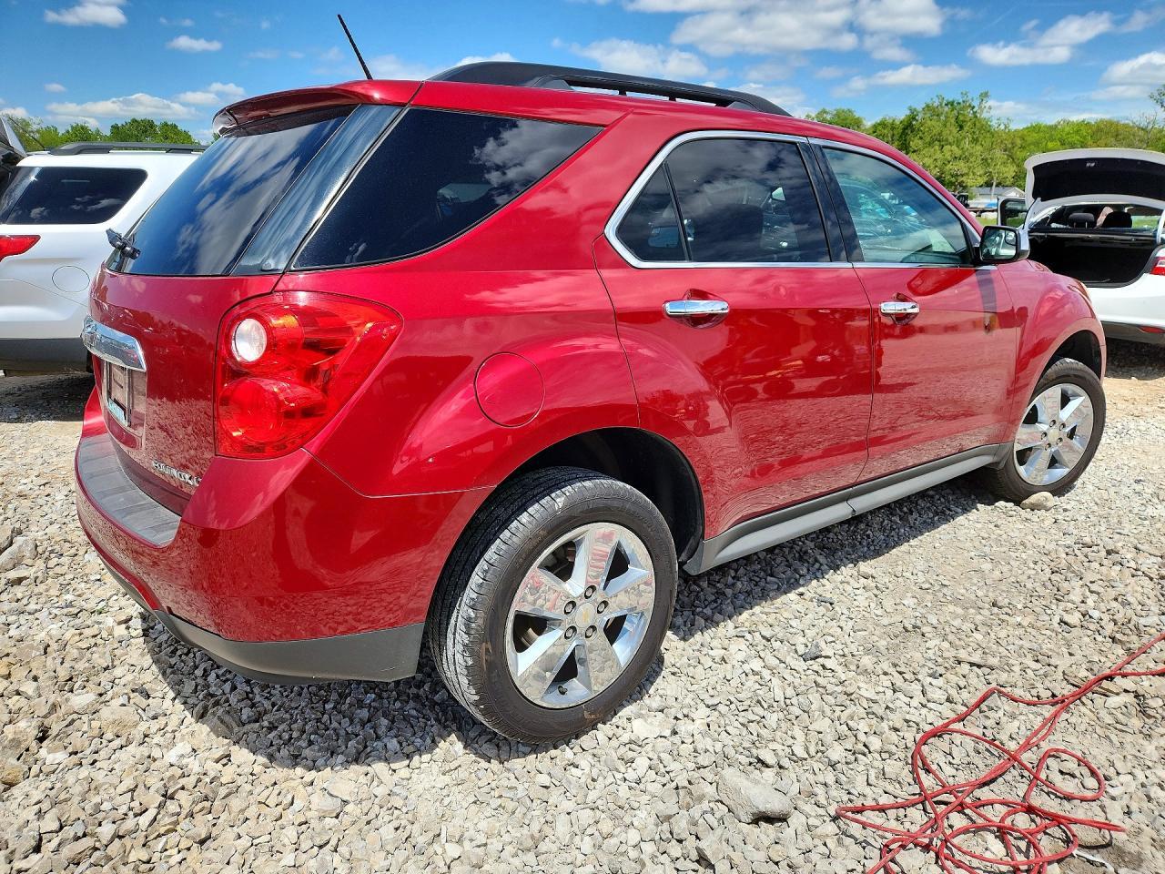2014 Chevrolet Equinox Lt - Фото 3