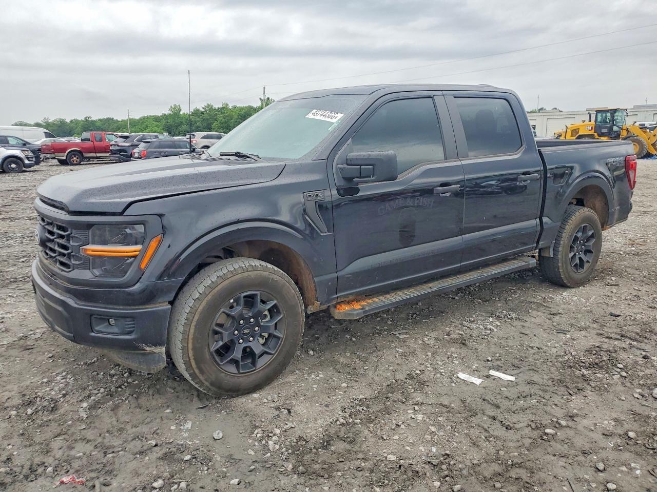 2024 Ford F150 Stx
