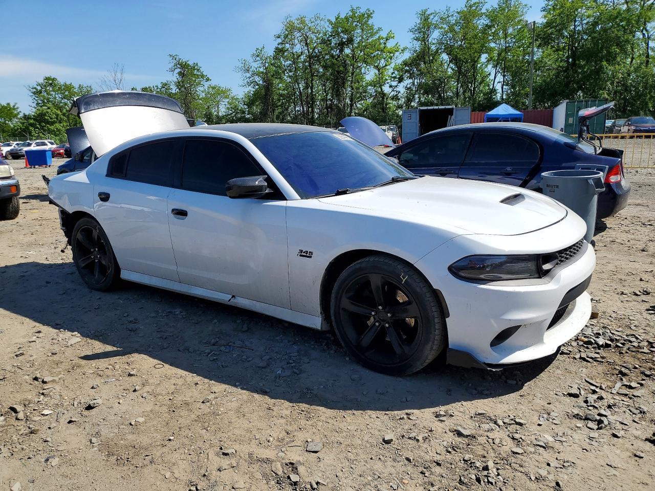 2021 Dodge Charger R - Фото 4