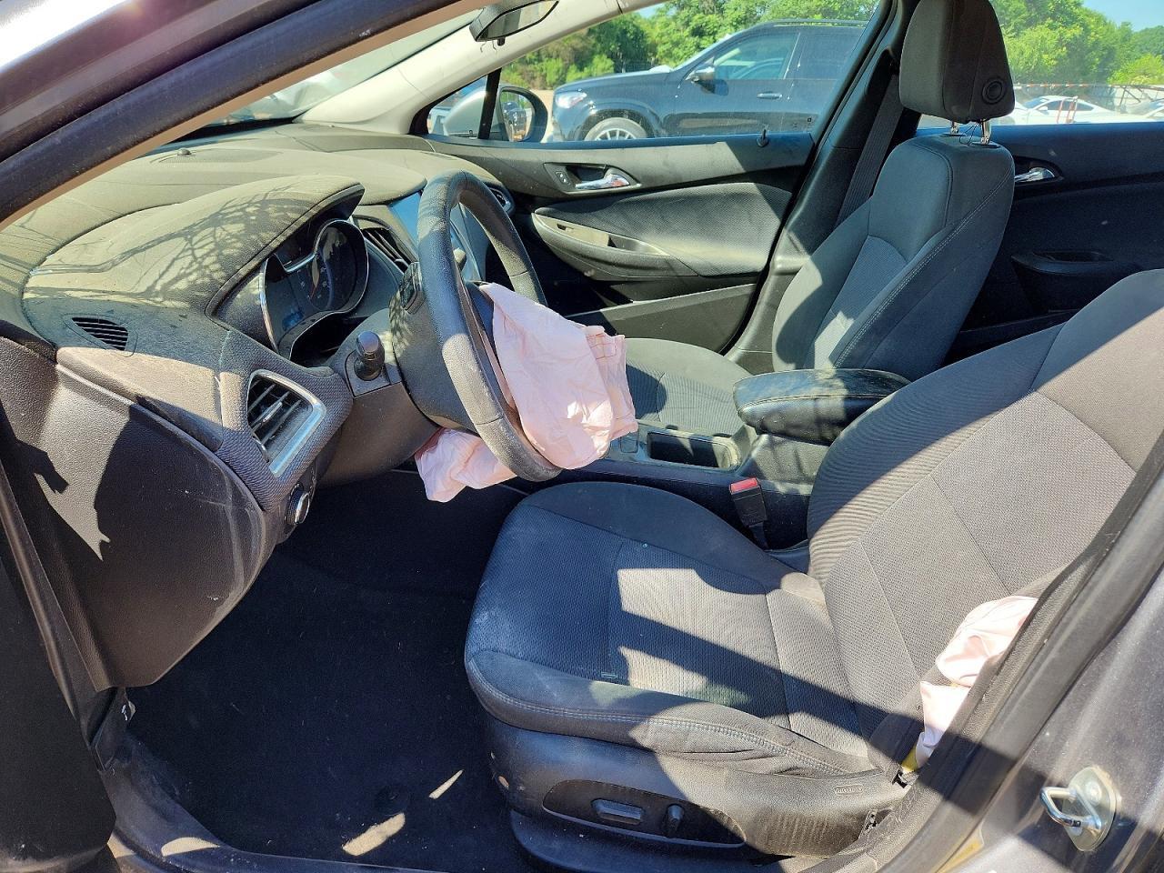 2018 Chevrolet Cruze Lt - Image 7