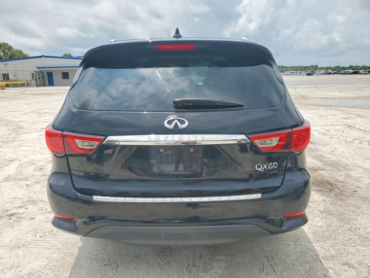 2017 Infiniti Qx60 Base - Фото 6