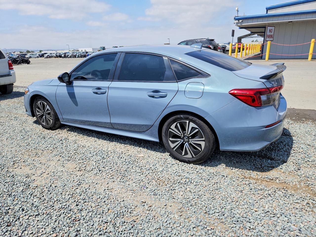 2024 Honda Civic Si - Image 2