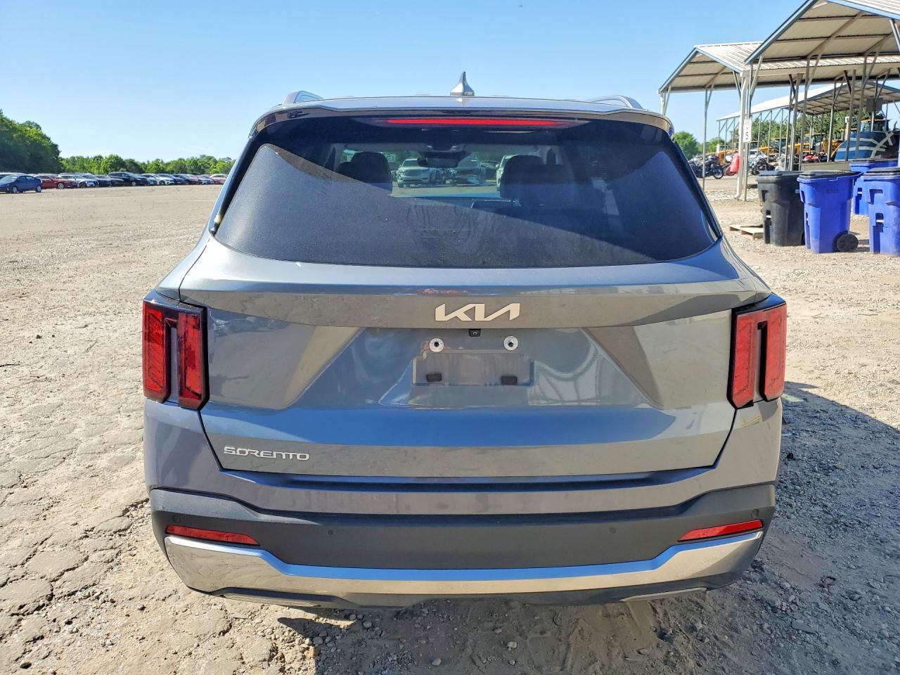 2025 Kia Sorento Ex - Фото 6
