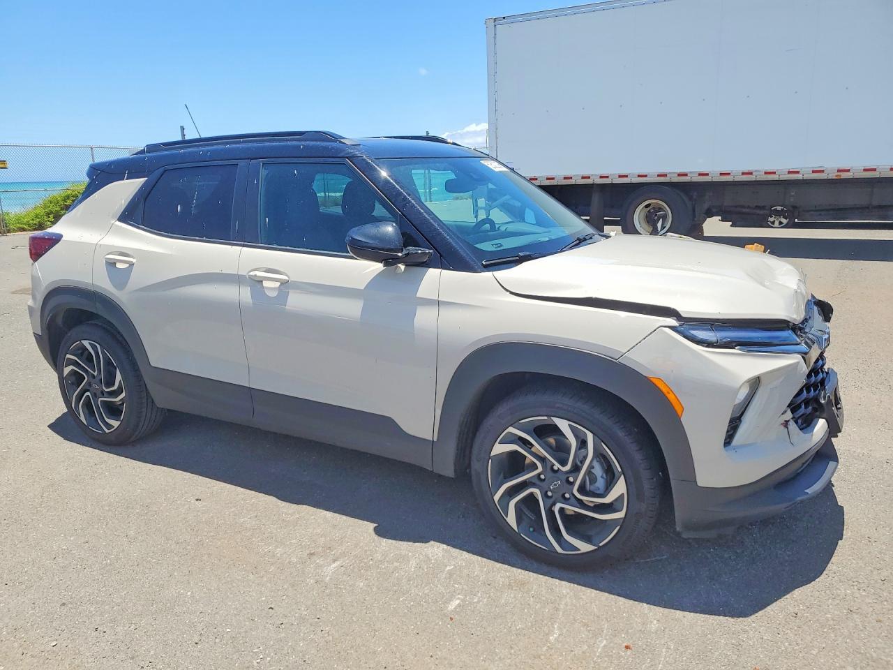 2026 Chevrolet Trailblazer Rs - Фото 4
