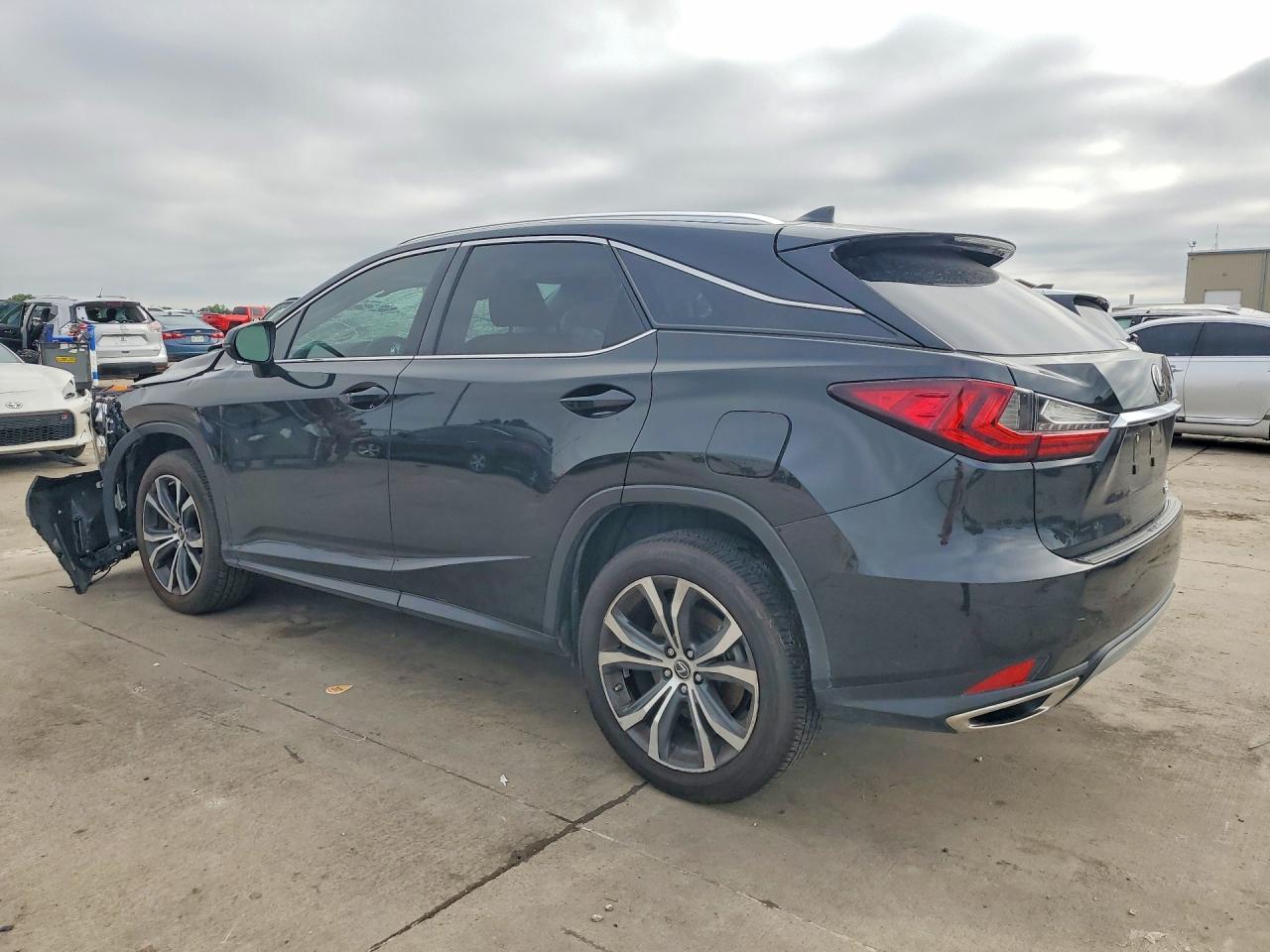 2022 Lexus Rx 350 - Фото 2
