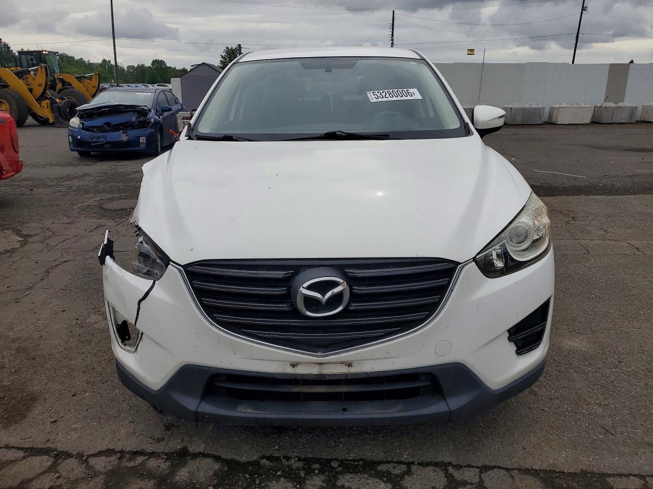 2016 Mazda Cx-5 Sport - Фото 5