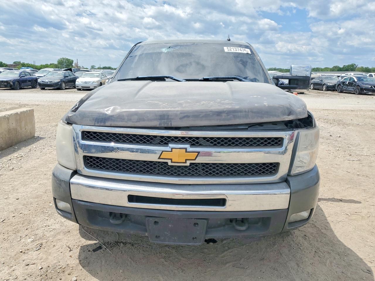 2011 Chevrolet Silverado K1500 Lt - Фото 5