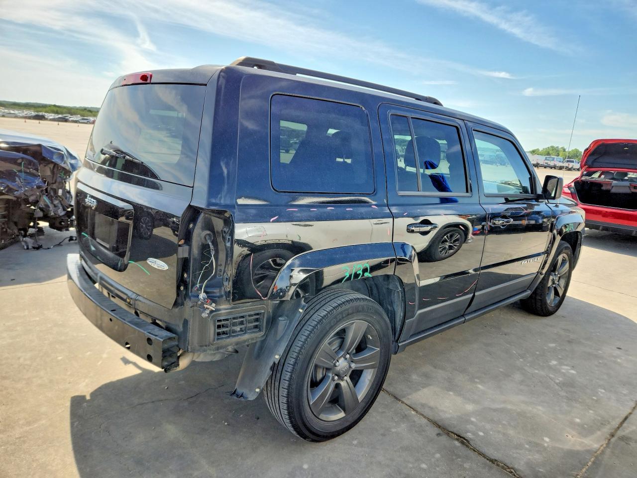 2015 Jeep Patriot Latitude - Фото 3