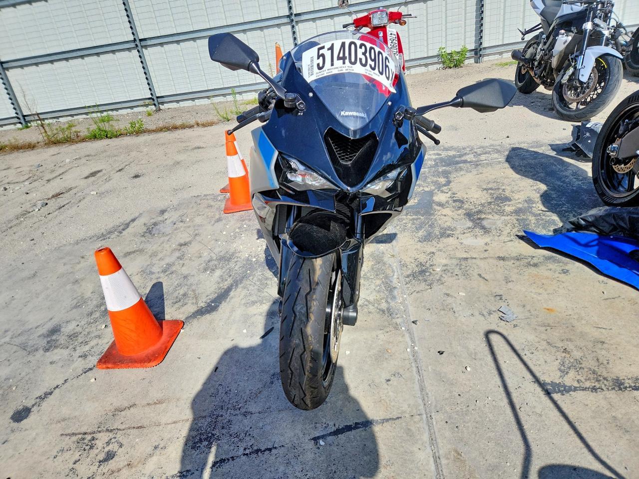 2025 Kawasaki Zx636 K - Image 2