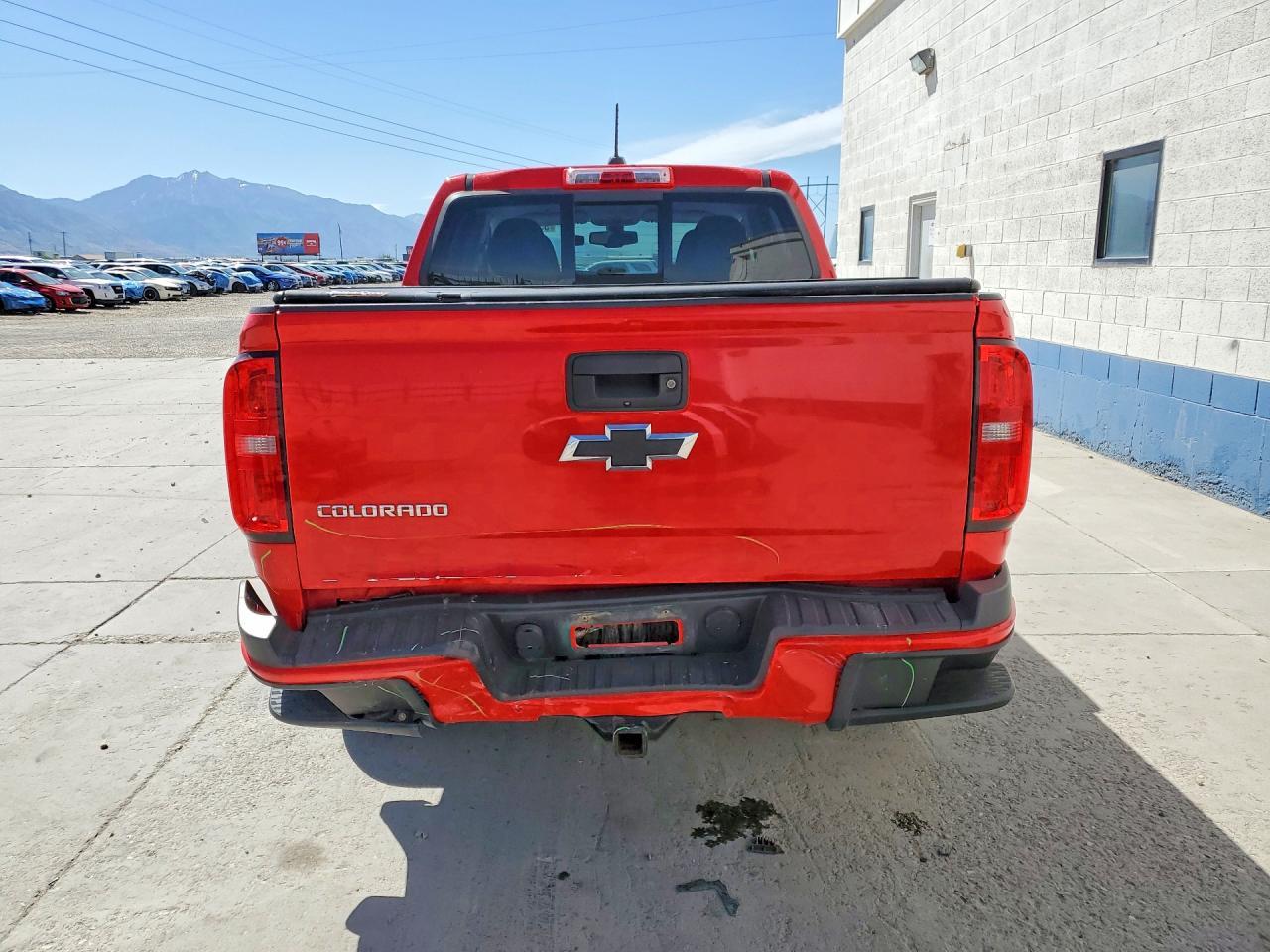 2016 Chevrolet Colorado Z71 - Image 6