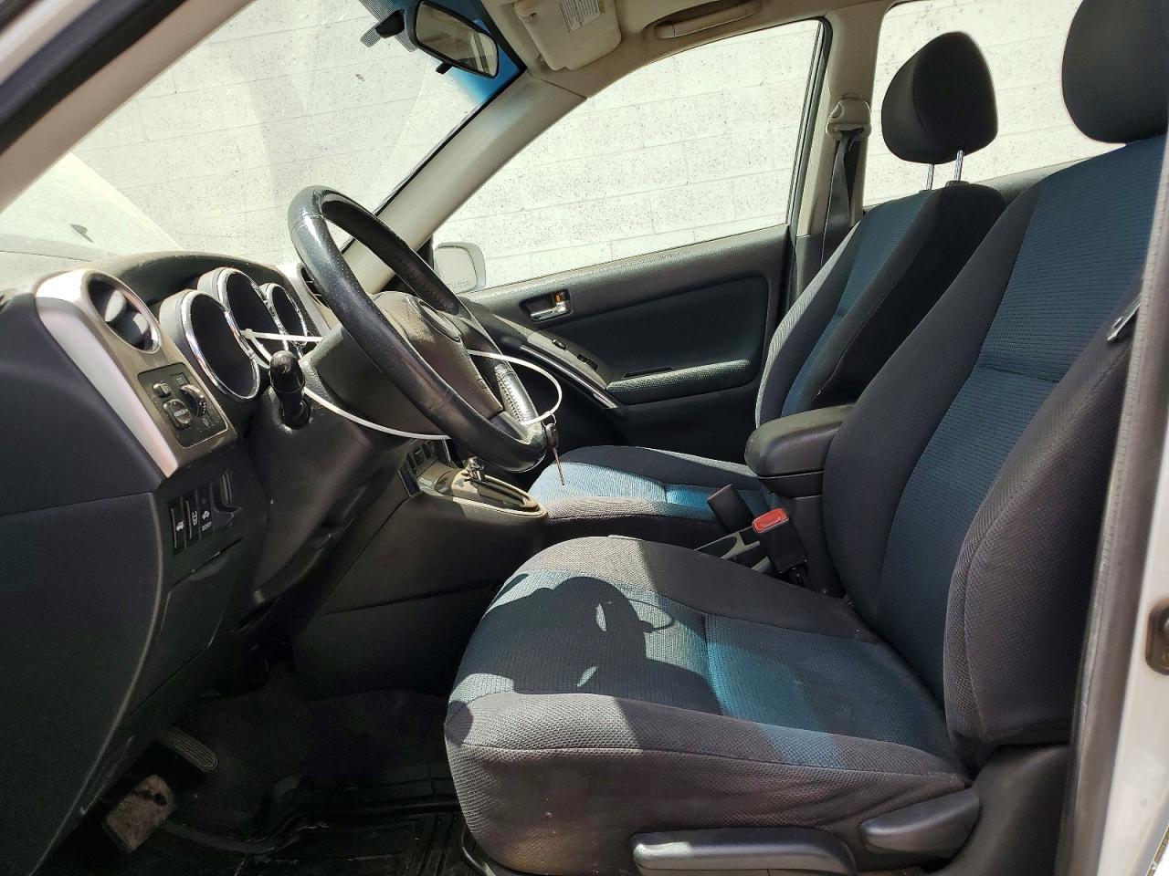 2005 Toyota Matrix Xr - Image 7