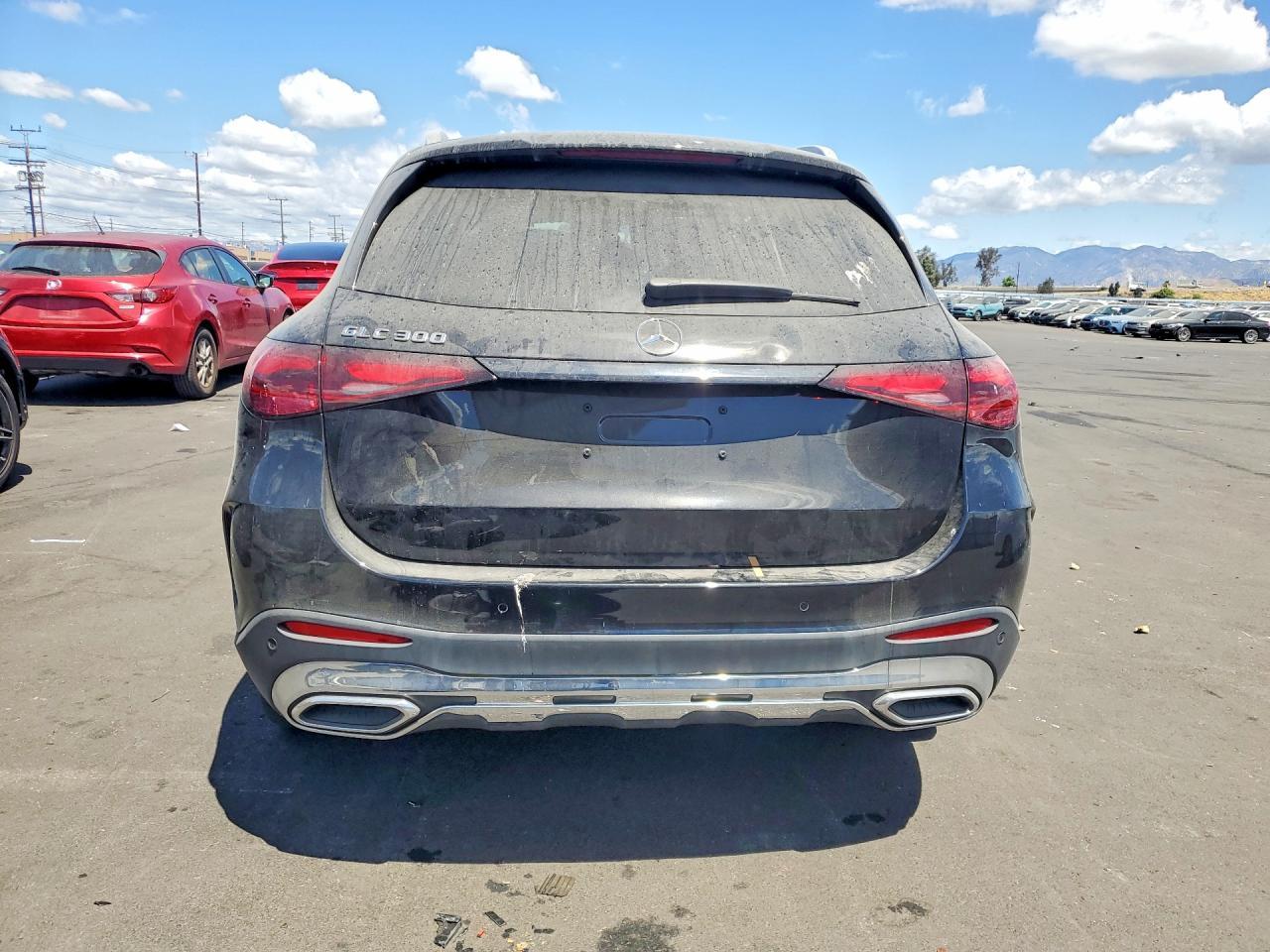 2024 Mercedes-Benz Glc 300 - Фото 6
