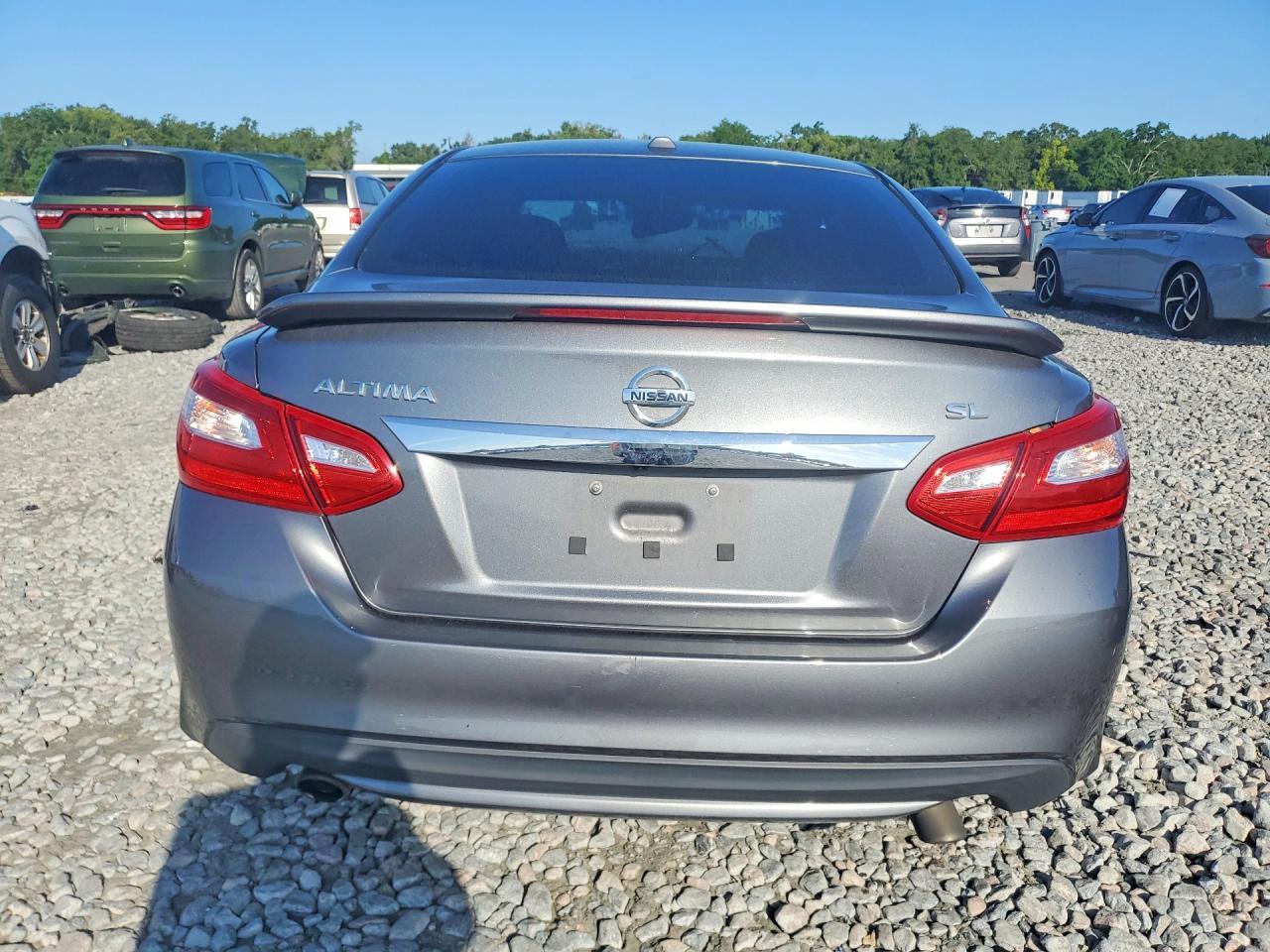 2016 Nissan Altima 2.5 Sl - Фото 6