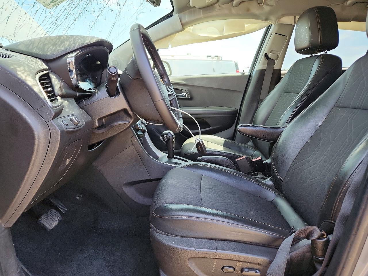 2019 Chevrolet Trax 1Lt - Фото 7