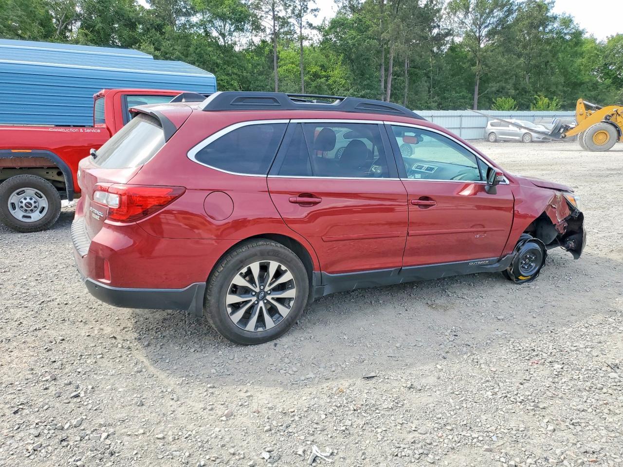2017 Subaru Outback 2.5I Limited - Image 3