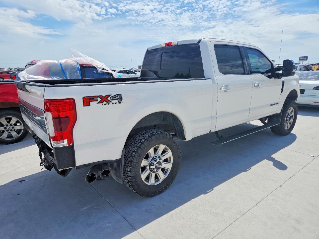 2019 Ford F250 Super Duty - Фото 3