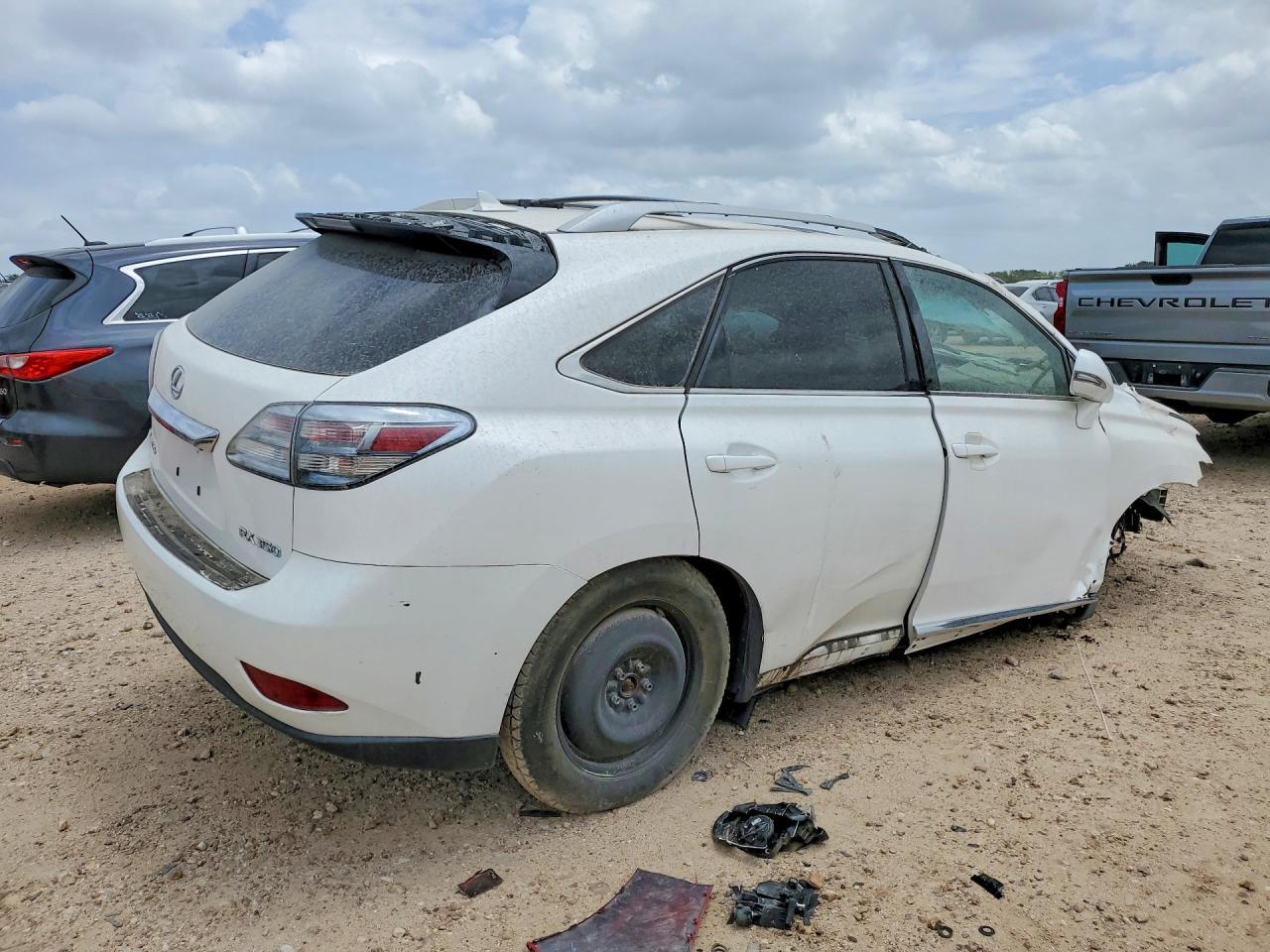 2010 Lexus Rx 350 - Image 3