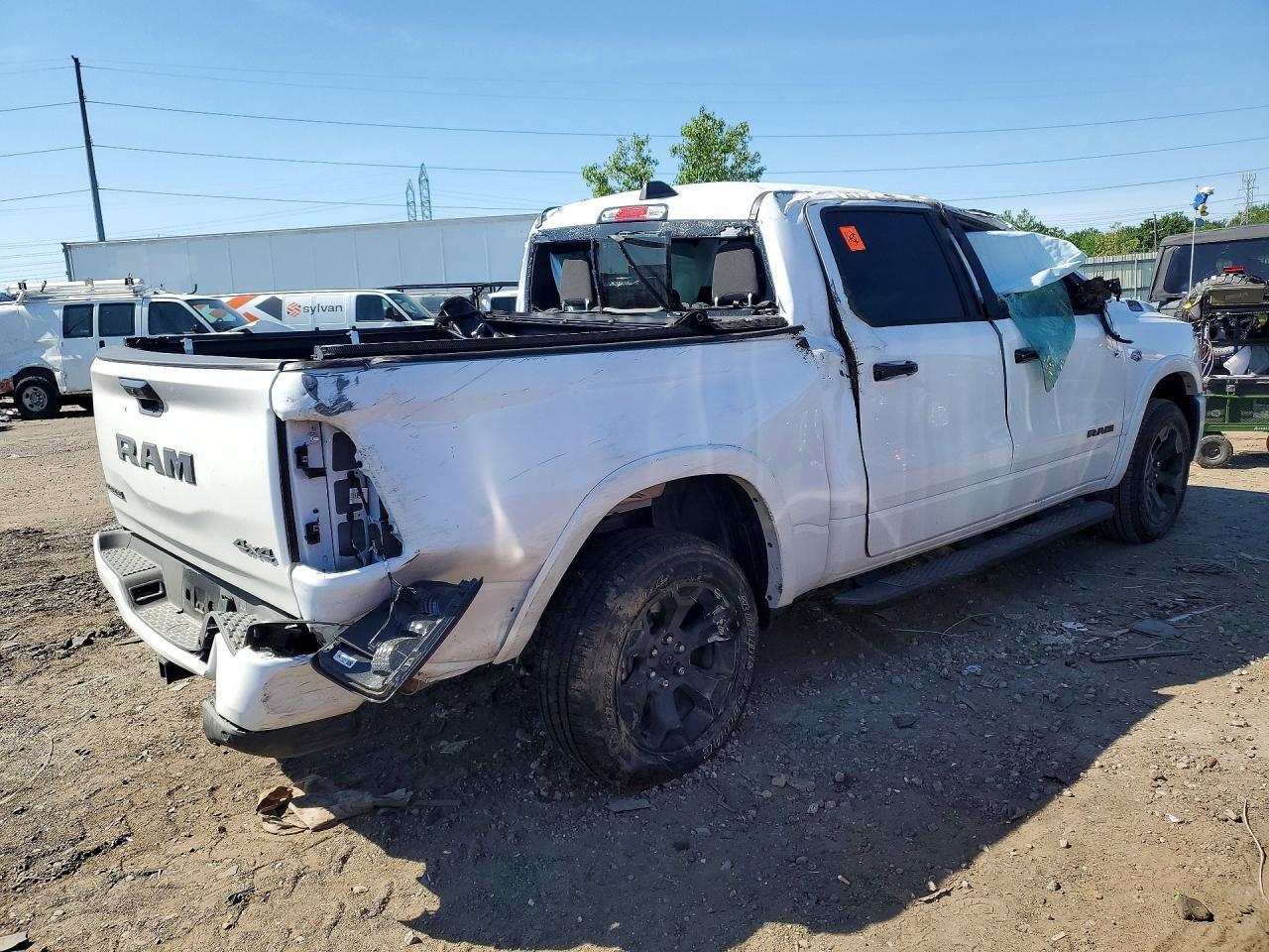 2026 Ram 1500 Big Horn - Фото 3