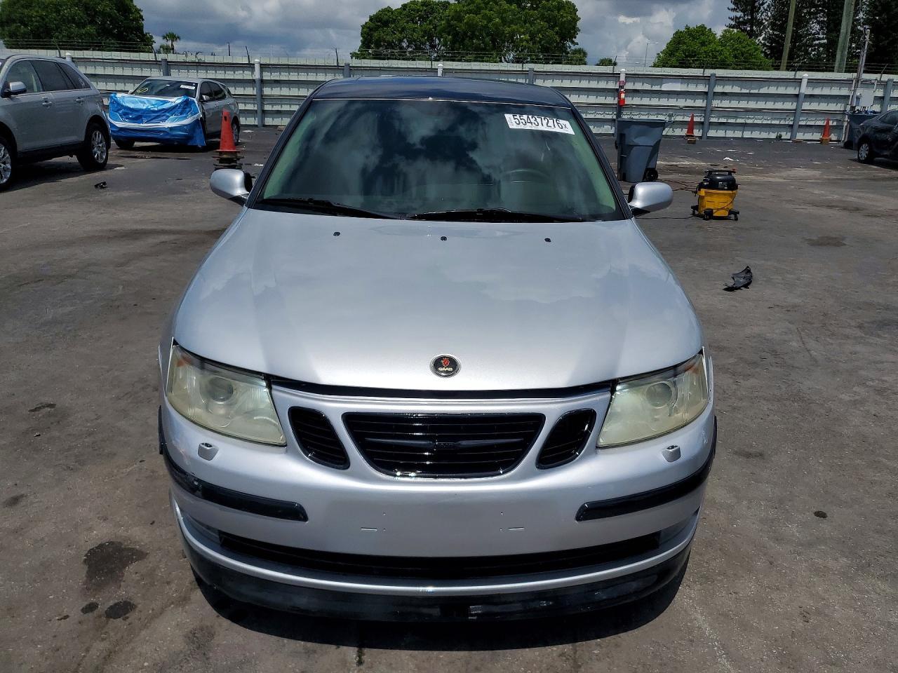 2007 Saab 9-3 Aero - Image 5