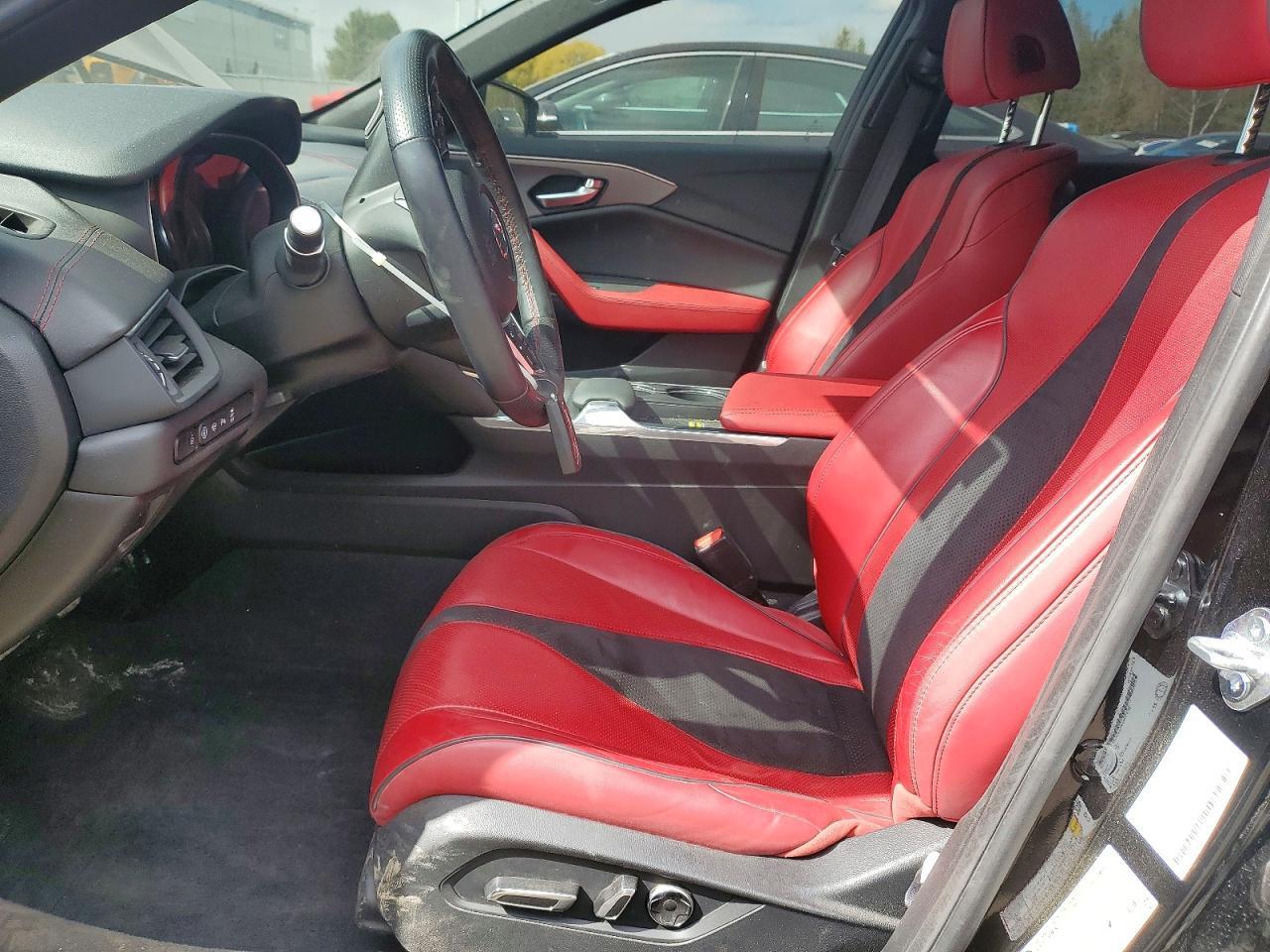2022 Acura Tlx Tech A - Фото 7
