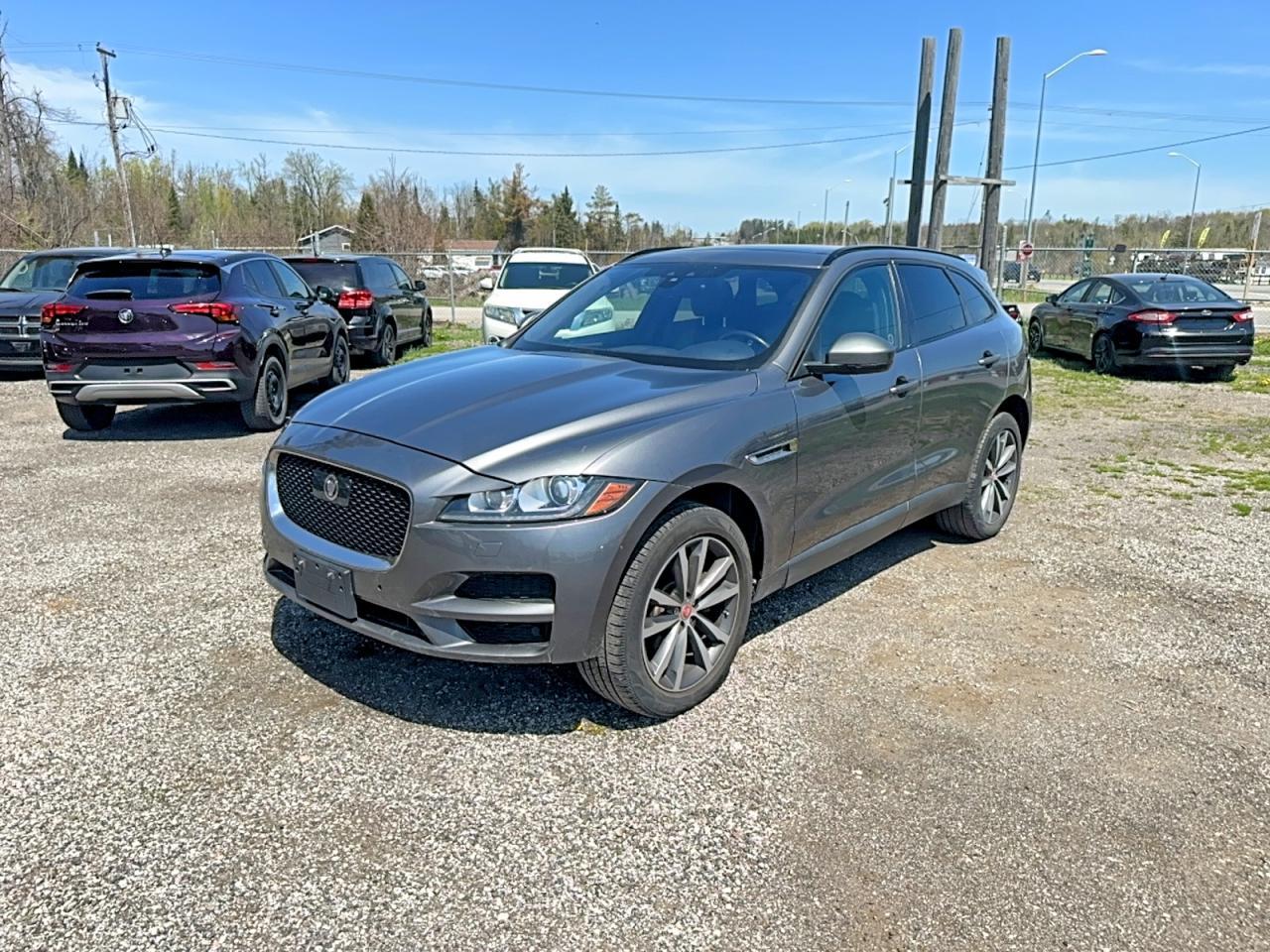 2019 Jaguar F-Pace Prestige - Image 2