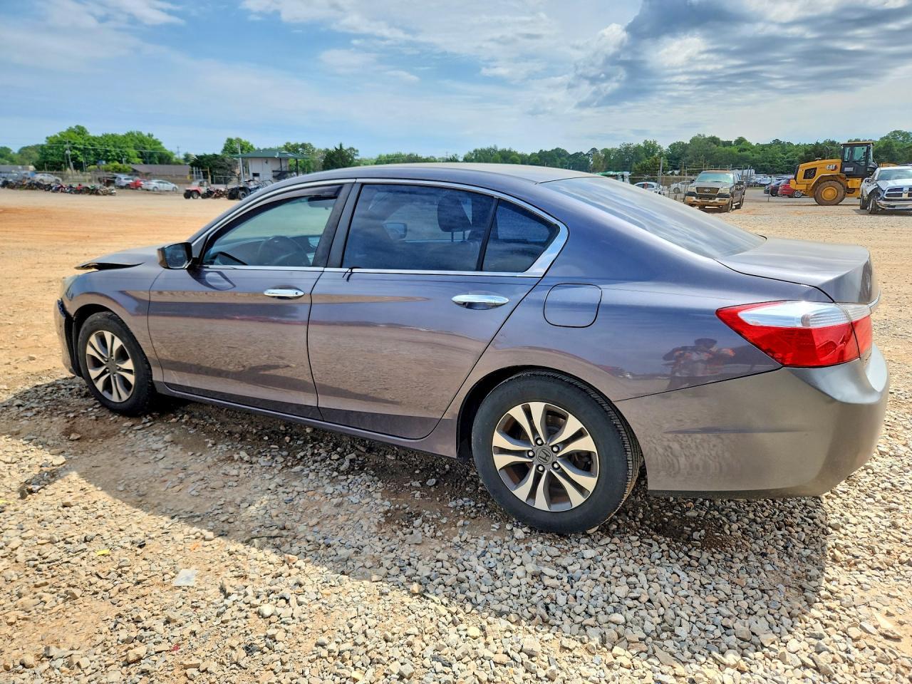 2014 Honda Accord Lx - Фото 2