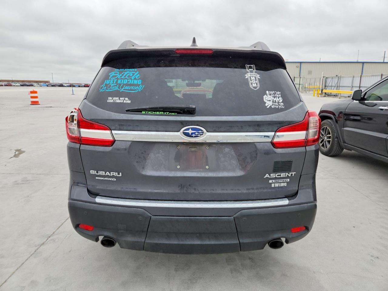 2020 Subaru Ascent Limited - Image 6