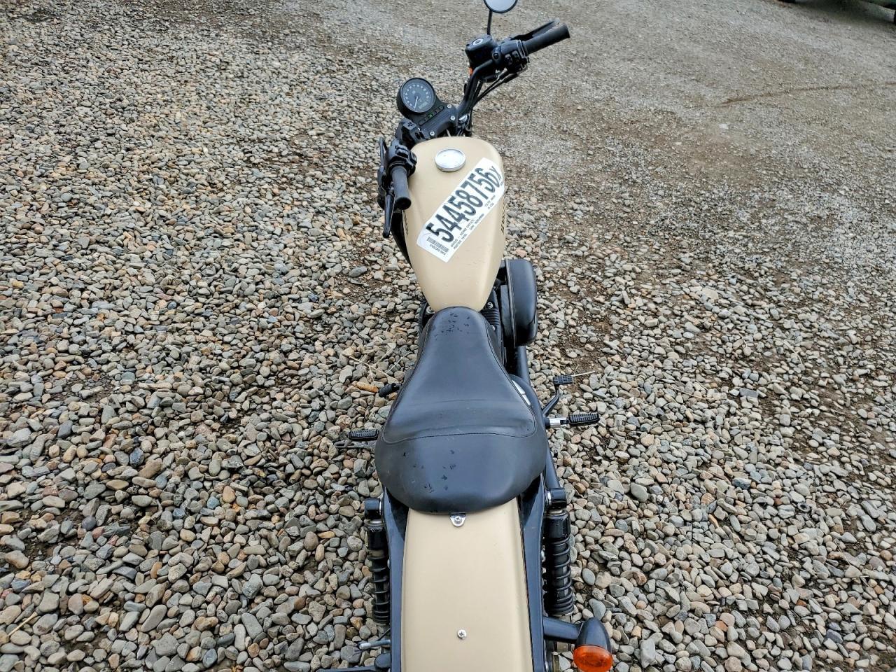 2015 Harley-Davidson Xl883 Iron 883 - Image 6