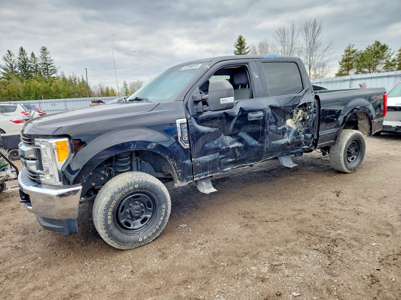 2017 Ford F250 Super Duty
