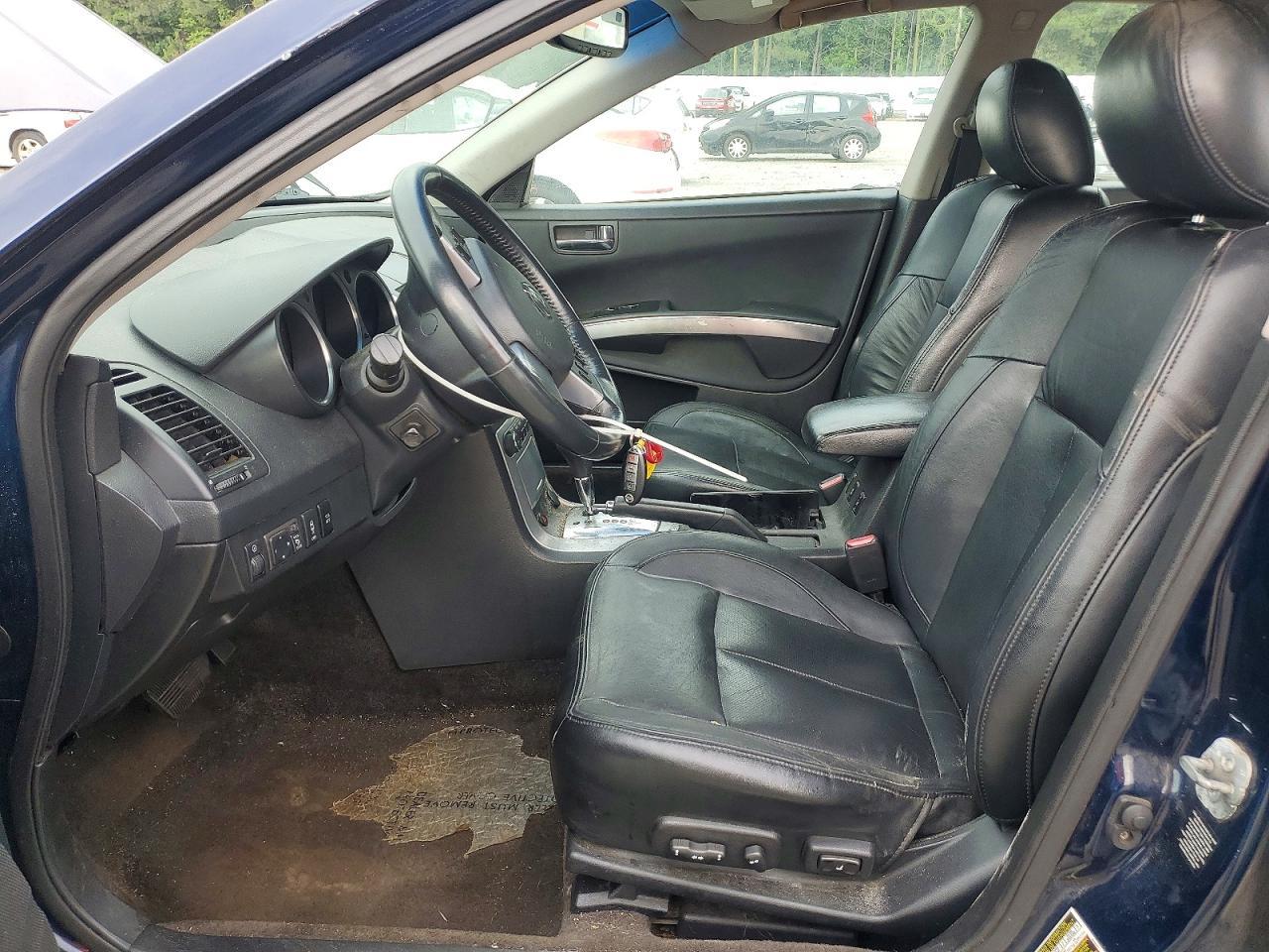 2007 Nissan Maxima 3.5 Se - Фото 7