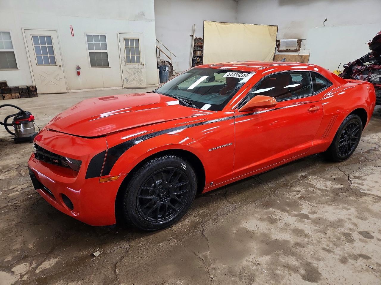2010 Chevrolet Camaro Lt