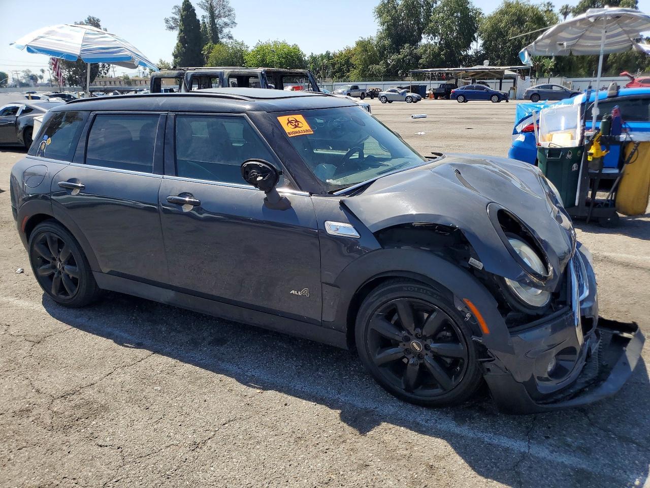 2017 Mini Cooper S Clubman All4 - Фото 4
