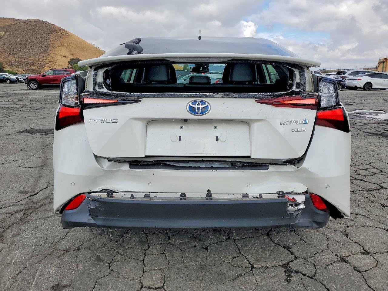 2019 Toyota Prius Xle - Фото 6